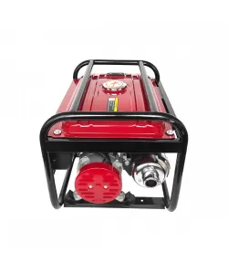 Generator curent electric DDT MY3500, 3500 W, cu stabilizator de tensiune, Benzina, Autonomie 10 h. Generator curent electric DDT MY3500, 3500 W, cu stabilizator de tensiune, Benzina, Autonomie 10 h.