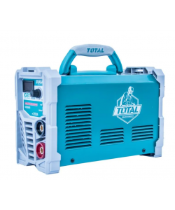 Aparat de sudura cu invertor TOTAL MMA, 200 A