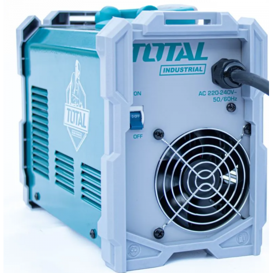 Aparat de sudura cu invertor TOTAL MMA, 200 A Aparat de sudura cu invertor TOTAL MMA, 200 A