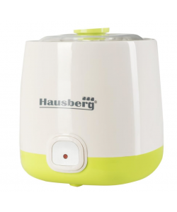 Aparat pentru preparat iaurt natural fara conservanti, capacitate 1L