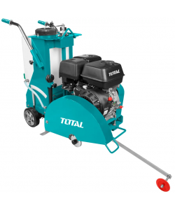 TOTAL - Masina de debitat beton/asfalt 13CP, 120kg,adancime max 14cm, diametru disc 30-45 cm