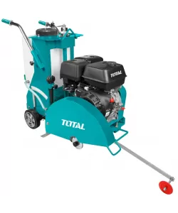 TOTAL - Masina de debitat beton/asfalt 13CP, 120kg,adancime max 14cm, diametru disc 30-45 cm