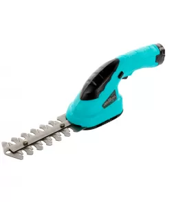 Foarfeca cu acumulator 3.6V pentru tuns gazonul/gard viu Foarfeca cu acumulator 3.6V pentru tuns gazonul/gard viu