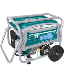 Generator curent TOTAL, 6500W Generator curent TOTAL, 6500W