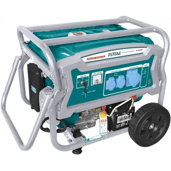 Generator curent TOTAL, 6500W