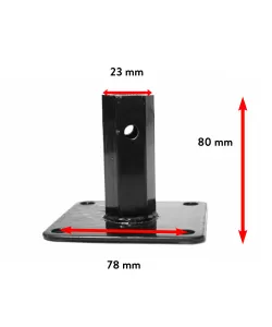 Manicot pentru roata motocultor (patrat) Manicot pentru roata motocultor (patrat)