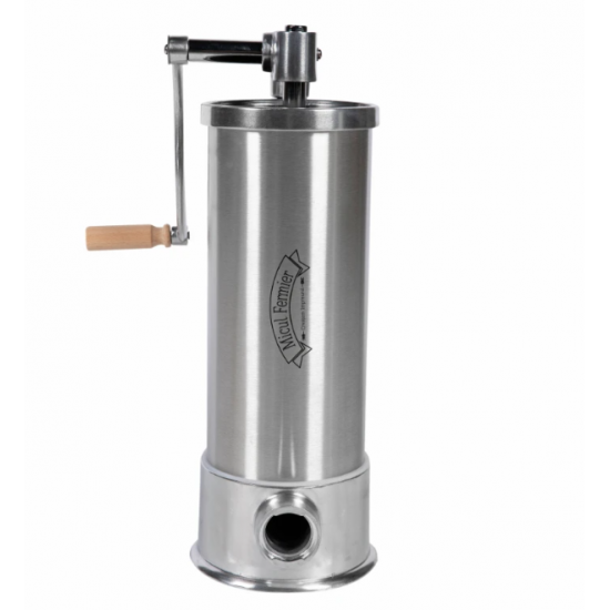 Masina de carnati vertical PROFESIONAL 5.5kg (YG-2010) Micul Fermier