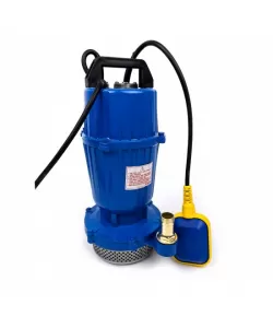 Pompa Submersibila din Fonta cu Plutitor, ZINITH ITALY Apa curata, 1 Tol, 130 L/MIN, 1.7 CP Pompa Submersibila din Fonta cu Plutitor, ZINITH ITALY Apa curata, 1 Tol, 130 L/MIN, 1.7 CP