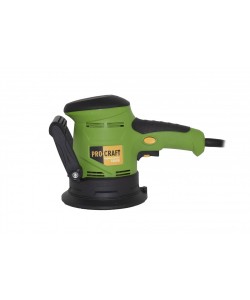 Slefuitor orbital Procraft EX-850E, 850W, 125mm, 14000RPM