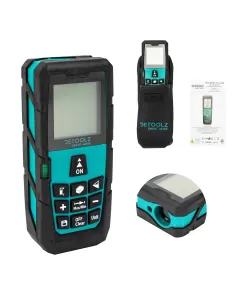 Telemetru cu laser Detoolz MS-60a Telemetru cu laser Detoolz MS-60a