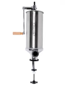 Masina de facut carnati VERTICAL 4kg (YG-2008CA) Micul Fermier Masina de facut carnati VERTICAL 4kg (YG-2008CA) Micul Fermier