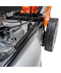 Masina de tuns gazon RURIS RX 400 S 5.7 CP