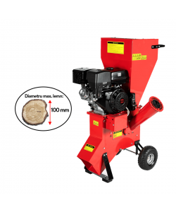 Tocator crengi si tulpini 15CP 420CC VERTICAL