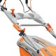 Masina de tuns gazon RURIS RX 333 S 3 CP