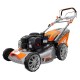 Masina de tuns gazon RURIS RX 333 S 3 CP