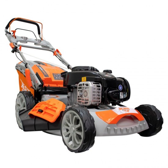Masina de tuns gazon RURIS RX 333 S 3 CP