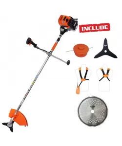 Motocoasa de umar DAC 410 - 3.3 CP