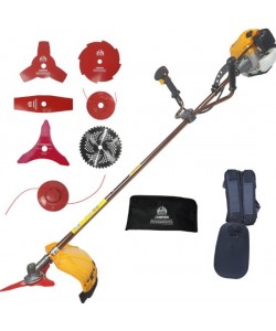 Motocoasa MOTOYAMA Japan Professional, 7.5CP, benzina, 2 timpi, 9 accesorii incluse, 5500W