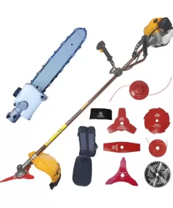 Pachet Motocoasa MOTOYAMA Japan, Accesoriu tip fierastrau, 7.8CP, toate accesoriile incluse Pachet Motocoasa MOTOYAMA Japan, Accesoriu tip fierastrau, 7.8CP, toate accesoriile incluse