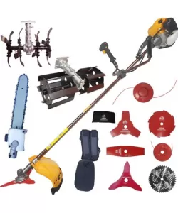 Pachet Motocoasa MOTOYAMA Japan, Cultivator, Prasitoare, Accesoriu tip fierastrau, 7.8CP, toate accesoriile incluse Pachet Motocoasa MOTOYAMA Japan, Cultivator, Prasitoare, Accesoriu tip fierastrau, 7.8CP, toate accesoriile incluse