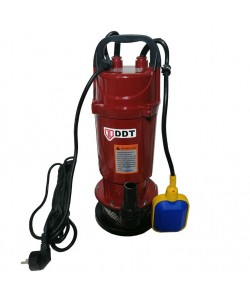 Pompa submersibila cu plutitor, DDT, QDX20, 550 W