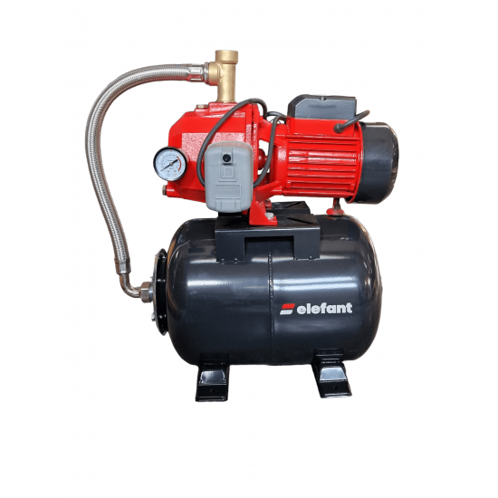 Hidrofor cu Ejector Aquatic Elefant AutoDP255, 1150 W, 25 m, 80l/min