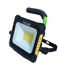 Proiector, reflector LED, Procraft LP20, 240V, reglaj, 2000 lumeni