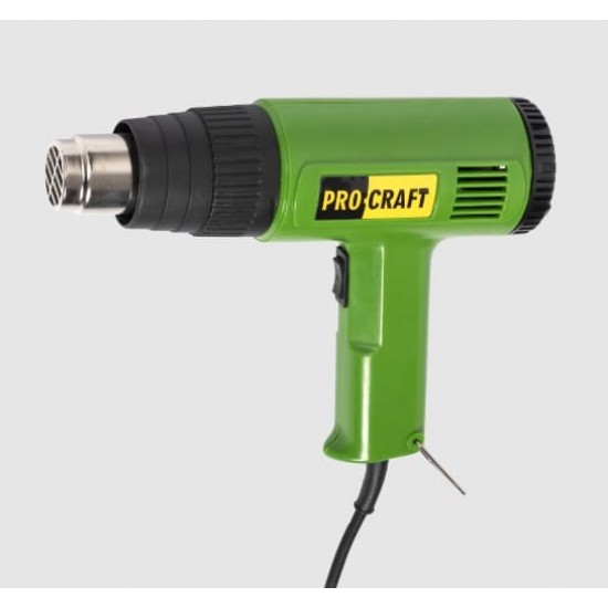 Suflanta aer cald Procraft - PH2100, 2100W, 600°C, 700 l/min