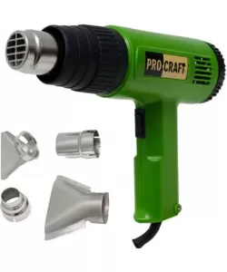 Suflanta aer cald Procraft - PH2100, 2100W, 600°C, 700 l/min Suflanta aer cald Procraft - PH2100, 2100W, 600°C, 700 l/min