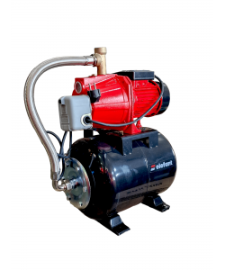 Hidrofor Aquatic Elefant 80S, 1000W, 24L, 50L/MIN,100%CUPRU Hidrofor Aquatic Elefant 80S, 1000W, 24L, 50L/MIN,100%CUPRU