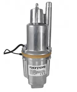 Pompa submersibilă vibratie ROTOR VMP60, 18 m3 / h Pompa submersibilă vibratie ROTOR VMP60, 18 m3 / h