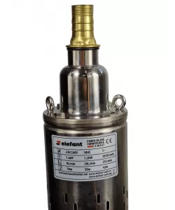 Pompa submersibila ELEFANT 4QGD1.2-50-0.37, 1200W, 41l/min Pompa submersibila ELEFANT 4QGD1.2-50-0.37, 1200W, 41l/min