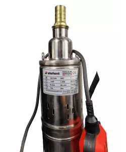 Pompa submersibila ELEFANT 4QGD1.2-50-0.37F, 200W, 25 L/min Pompa submersibila ELEFANT 4QGD1.2-50-0.37F, 200W, 25 L/min