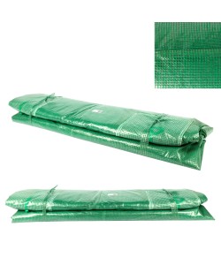 Prelata sera polietilena 10x4x2.5 m 140g/mp UV4