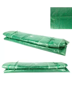 Prelata sera polietilena 10x4x2.5 m 140g/mp UV4 Prelata sera polietilena 10x4x2.5 m 140g/mp UV4