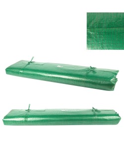 Prelata sera polietilena 8x4x2.5 m 140g/mp UV4