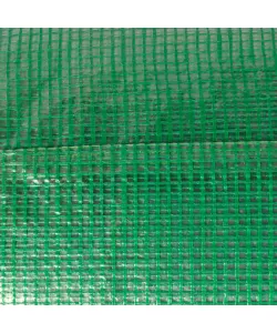 Prelata sera polietilena 8x4x2.5 m 140g/mp UV4
