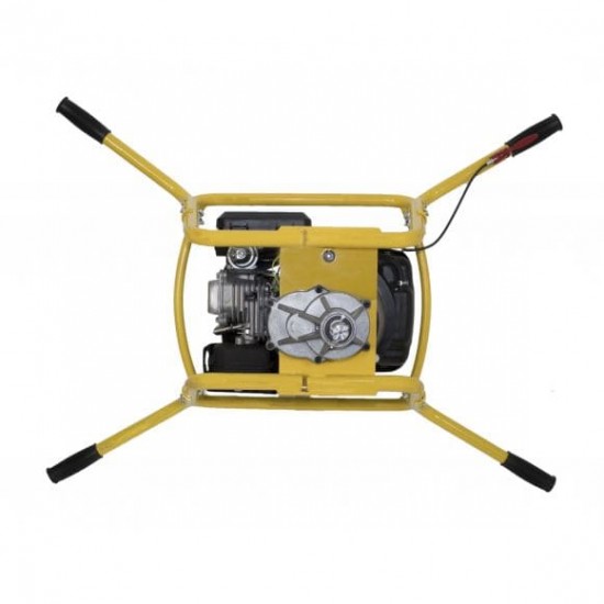 Motoburghiu de 2 Persoane Profesional ELEFANT 30620, 159CC, 5cp, 120 RPM