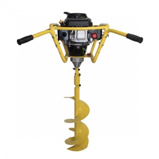 Motoburghiu de 2 Persoane Profesional ELEFANT 30620, 159CC, 5cp, 120 RPM