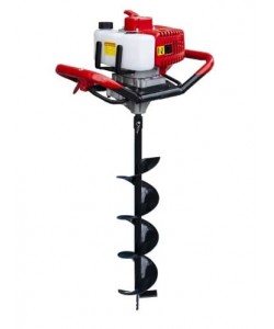 Motoburghiu ELEFANT MB2800, 3.5CP, 2800W + Burghiu 150x800 mm