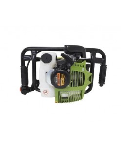 Motoburghiu pamant PROCRAFT GD62, 2.5 CP, 1850W + Burghiu 150x800 mm