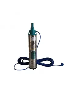 Pompa apa submersibila QGD TUN cu melc ALFA 12M cablu FARA plutitor 1.5KW Pompa apa submersibila QGD TUN cu melc ALFA 12M cablu FARA plutitor 1.5KW