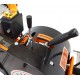 ProGARDEN BT-EK8 Despicator cinetic busteni, 8T, 230V, 2kW, Dmax 350mm