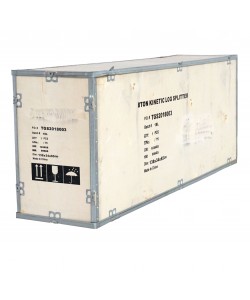 ProGARDEN BT-EK8 Despicator cinetic busteni, 8T, 230V, 2kW, Dmax 350mm