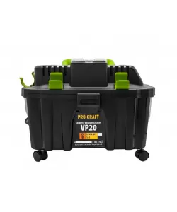 Aspirator industrial Procraft VP20, , pe acumulator 21 V Aspirator industrial Procraft VP20, , pe acumulator 21 V