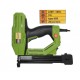 Capsator electric Procraft PEH600, pistol capse TYPE 600, 5A, usor de manevrat cu capse si cuie incluse in set.