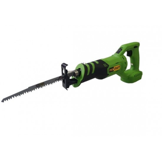 Fierastrau tip Sabie Procraft, PSS20 cu acumulator 20 V