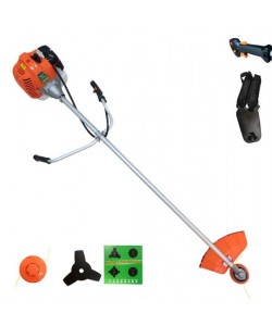 Motocositoare pe benzina Fermax FX 4300 Model 2021, 2 timpi, 43CC, 5 Cp, 10.000 rpm