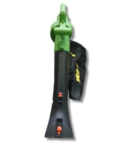 Aspirator cu suflanta PROCRAFT, PGU2500 , 2200 W, 15000 rot/min