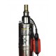 Pompa submersibila cu flotor Rotor 4QGD1.2-50-0.37F, 1200W, Debit 25L/min., Adancime 70m